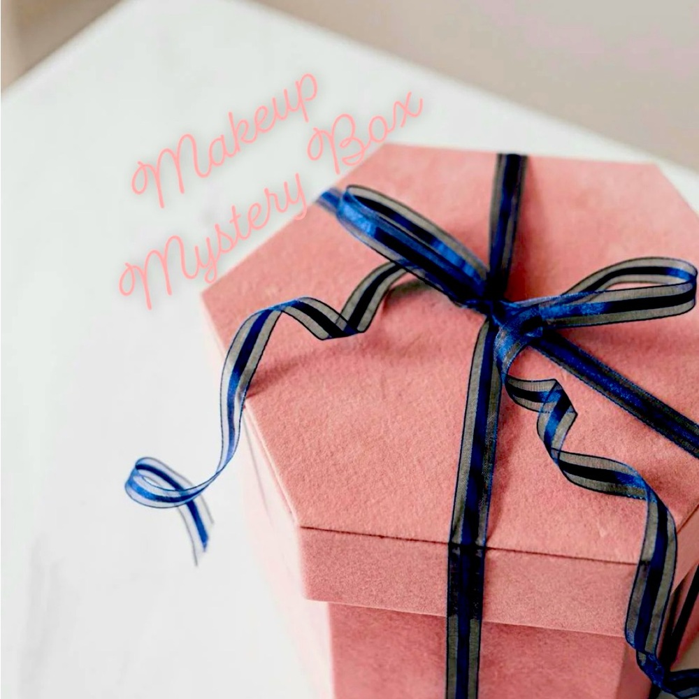 Prestige Makeup Mystery Box! 7-14 full size items guaranteed!!